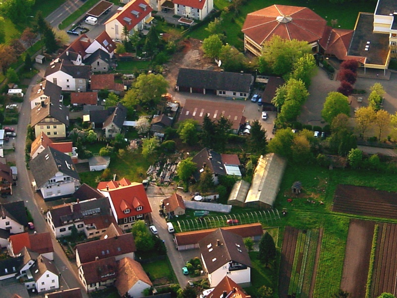 Luftbild Umkirch