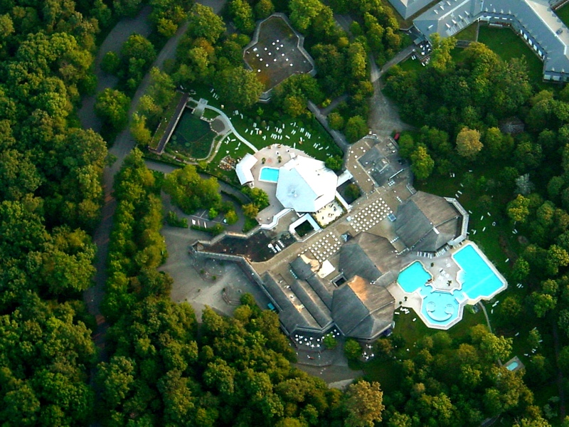 Therme Eugen Keidel Bad und Mooswaldklinik in Freiburg Therme Eugen Keidel Bad und Mooswaldklinik in Freiburg