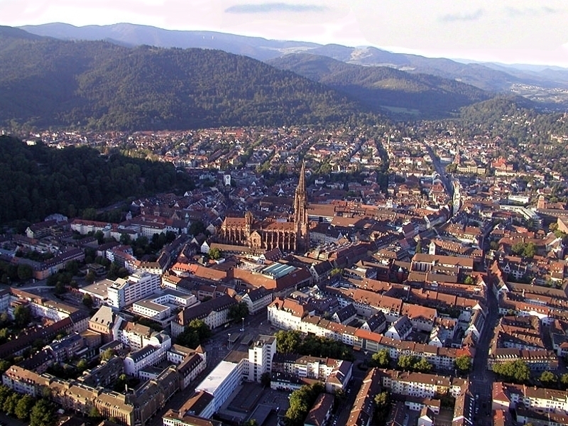 Freiburg City