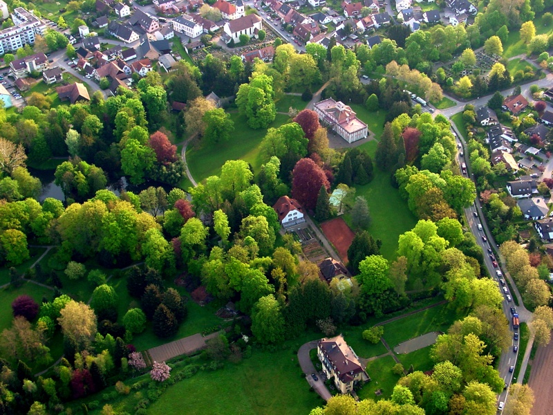 Schlosspark Umkirch