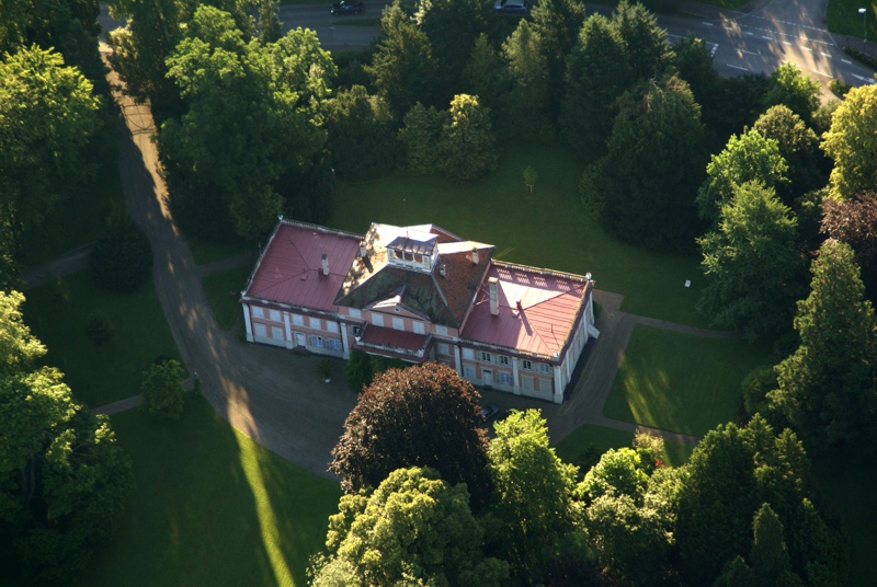 Schloss Hohenzollern in Umkirch